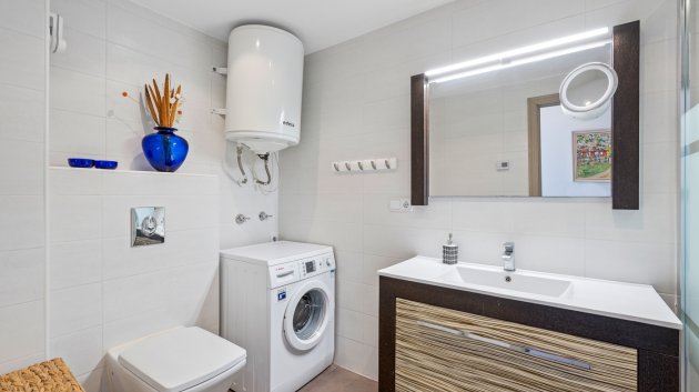 Resale - Apartments -
La Nucía