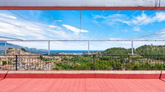 Resale - Apartments -
La Nucía