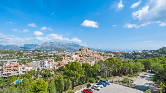 Resale - Apartments -
La Nucía