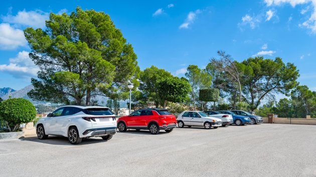 Resale - Apartments -
La Nucía