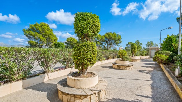 Resale - Apartments -
La Nucía