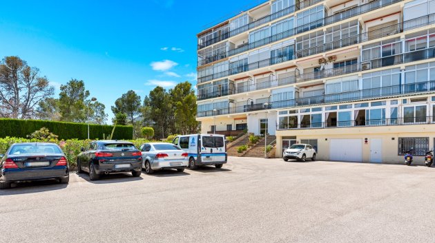 Resale - Apartments -
La Nucía