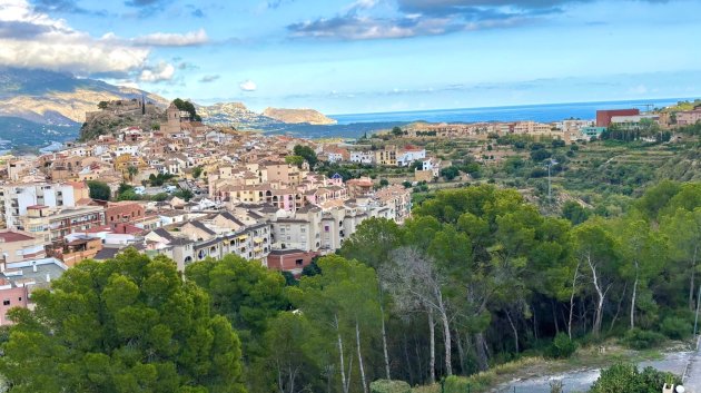 Resale - Apartments -
La Nucía