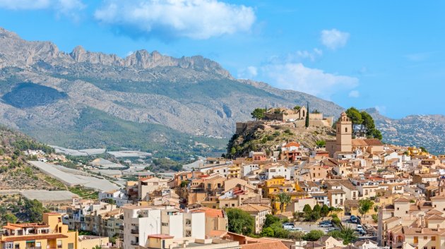 Resale - Apartments -
La Nucía