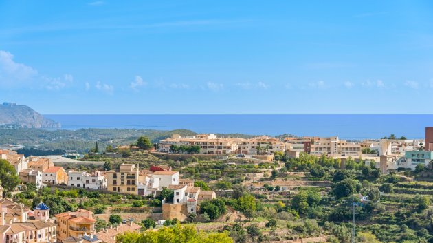 Resale - Apartments -
La Nucía