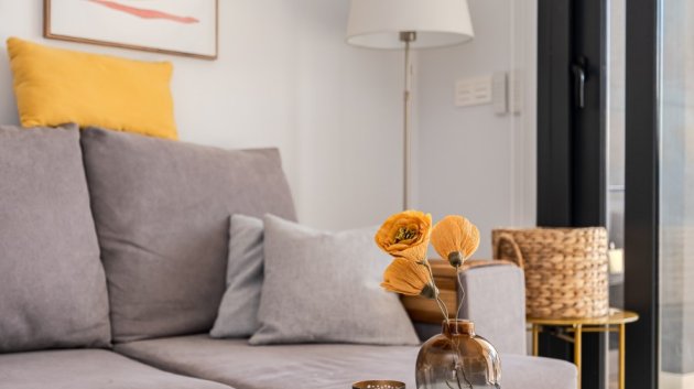 Reventa - Apartamentos -
Orihuela Costa - Los Altos