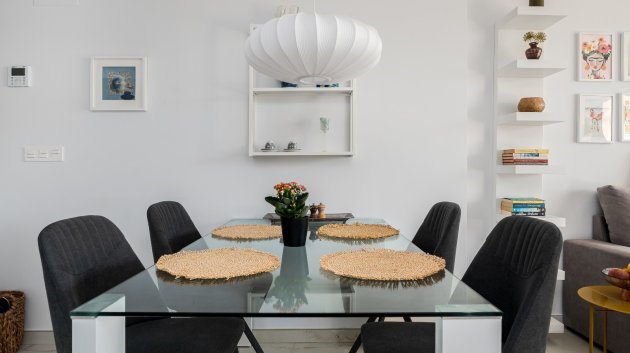 Reventa - Apartamentos -
Orihuela Costa - Los Altos