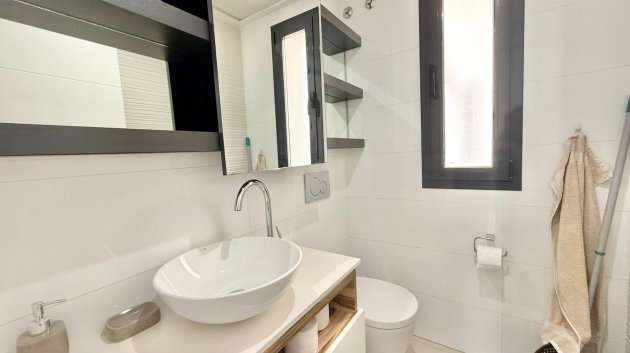 Reventa - Chalets -
Ciudad Quesada - Pueblo Bravo