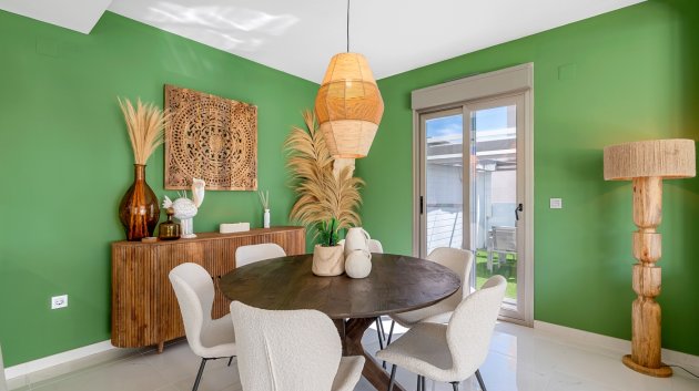 Reventa - Chalets -
Orihuela Costa - Pau 8*