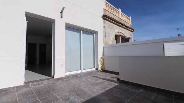 Reventa - Adosado -
Torrevieja - San Luis