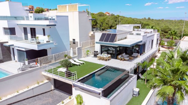 Revente - Villa -
San Miguel de Salinas