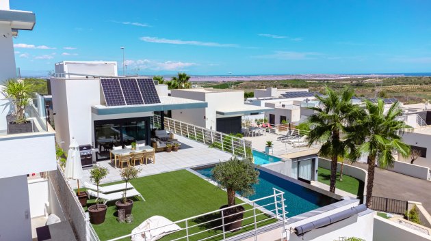 Revente - Villa -
San Miguel de Salinas