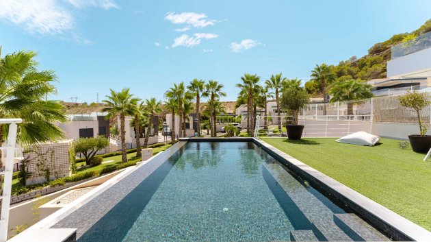 Revente - Villa -
San Miguel de Salinas