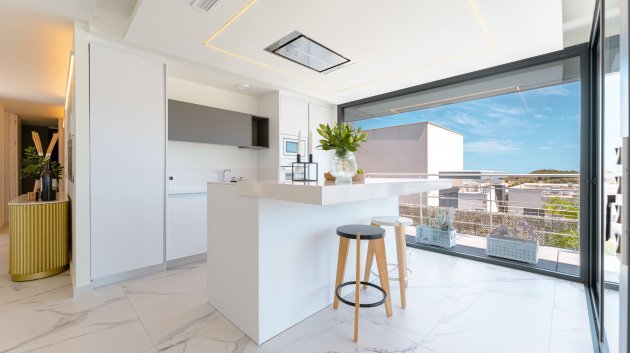 Revente - Villa -
San Miguel de Salinas