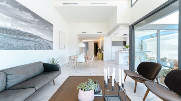 Revente - Villa -
San Miguel de Salinas