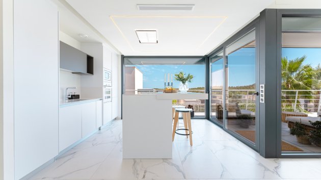 Revente - Villa -
San Miguel de Salinas