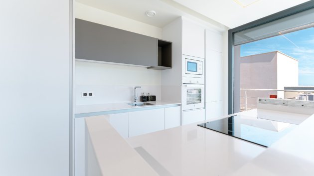 Revente - Villa -
San Miguel de Salinas