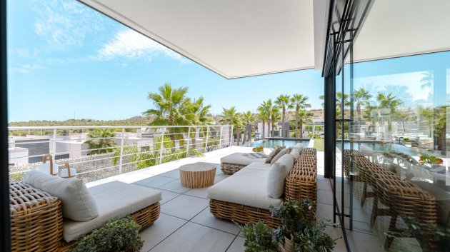 Revente - Villa -
San Miguel de Salinas