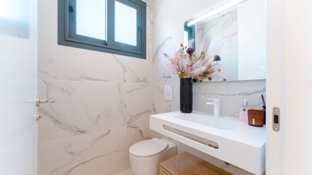 Revente - Villa -
San Miguel de Salinas