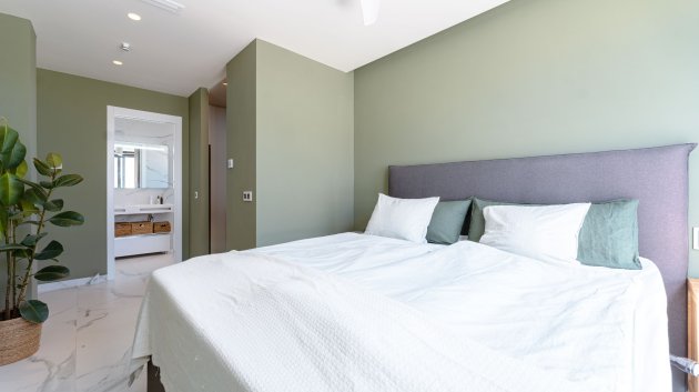 Revente - Villa -
San Miguel de Salinas