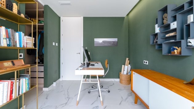 Revente - Villa -
San Miguel de Salinas