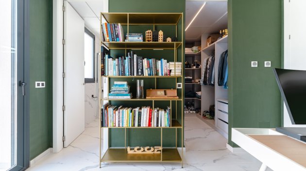 Revente - Villa -
San Miguel de Salinas