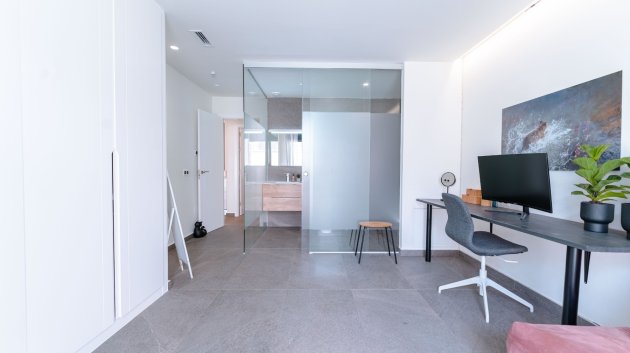 Revente - Villa -
San Miguel de Salinas