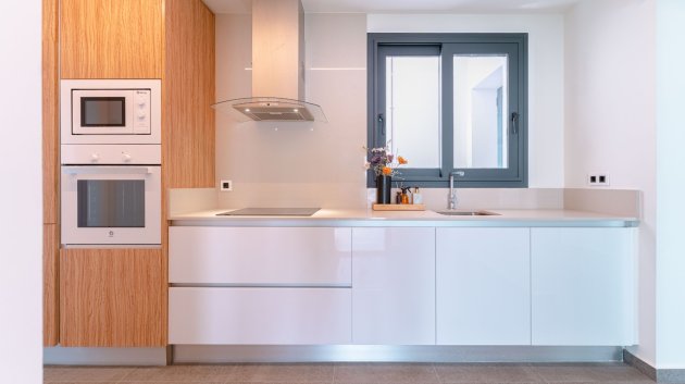 Revente - Villa -
San Miguel de Salinas