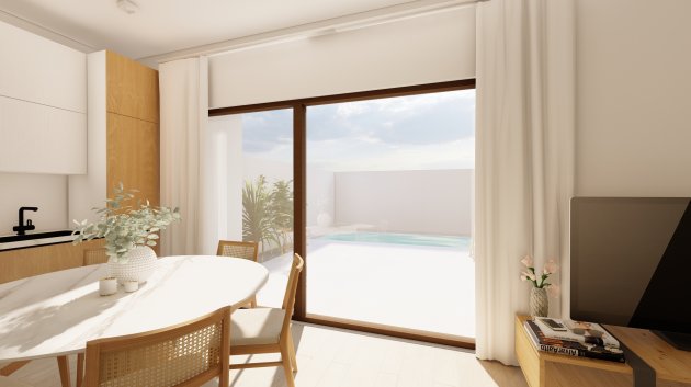 New Build - Villa -
San Javier