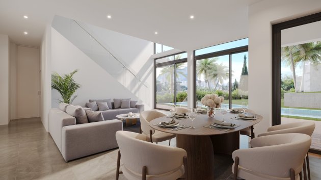 New Build - Villa -
Calpe