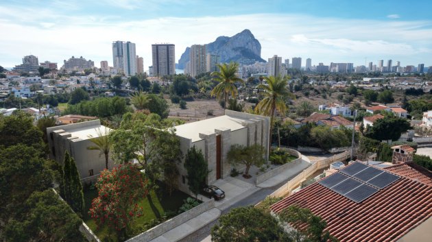 New Build - Villa -
Calpe