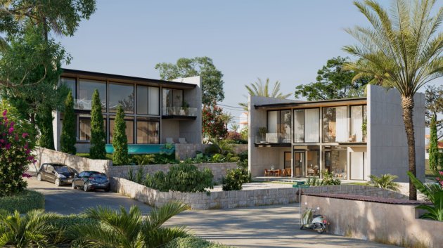 New Build - Villa -
Calpe