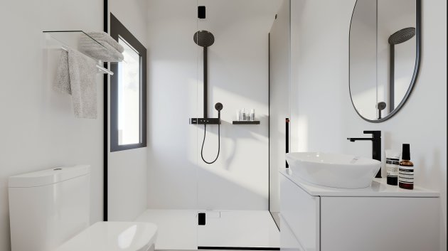 New Build - Villa -
Calpe