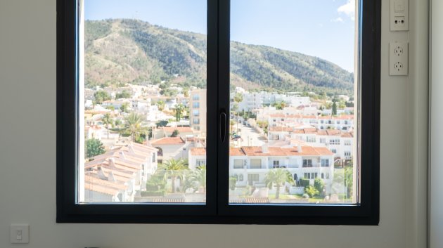 Obra nueva - Apartamentos -
Alfas del Pí - Alfaz del Pi