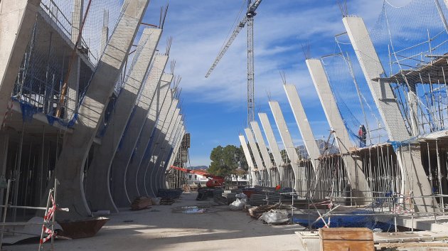 Obra nueva - Apartamentos -
Alfas del Pí - Alfaz del Pi