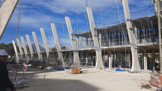 Obra nueva - Apartamentos -
Alfas del Pí - Alfaz del Pi