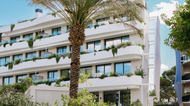 Obra nueva - Apartamentos -
Alfas del Pí - Alfaz del Pi