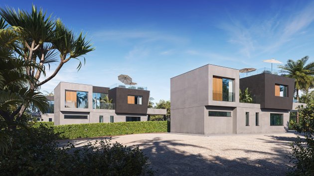 New Build - Villa -
Calpe