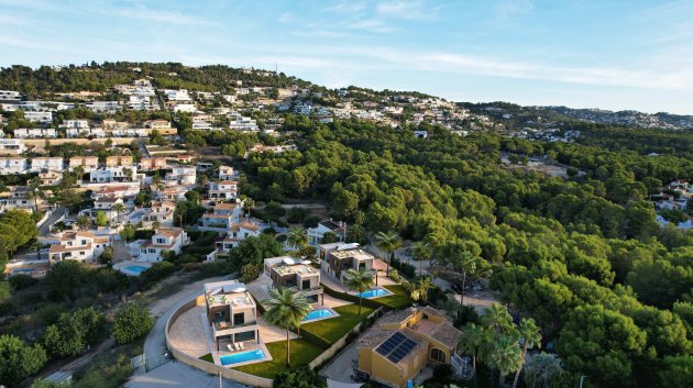 New Build - Villa -
Calpe