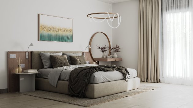 New Build - Villa -
Calpe