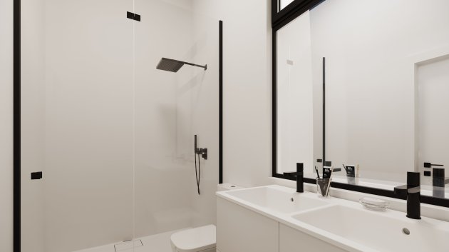 New Build - Villa -
Calpe