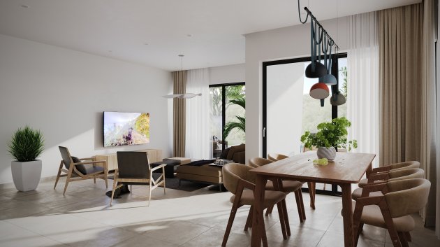 New Build - Villa -
Calpe