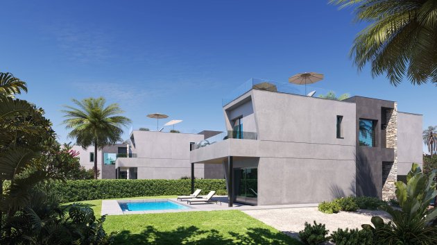 New Build - Villa -
Calpe