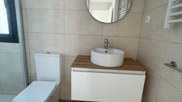 Nouvelle construction - Appartements -
Torre-Pacheco