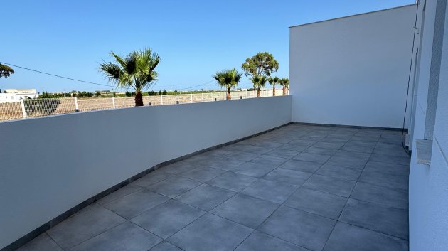 Nouvelle construction - Appartements -
Torre-Pacheco