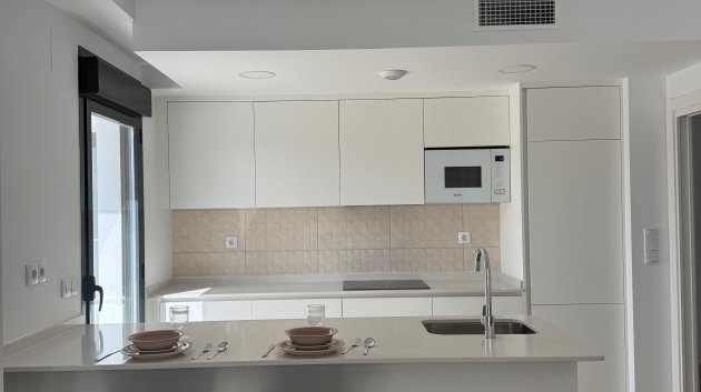 Nouvelle construction - Appartements -
Torre-Pacheco