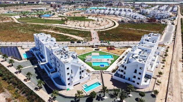 Nouvelle construction - Appartements -
Torre-Pacheco