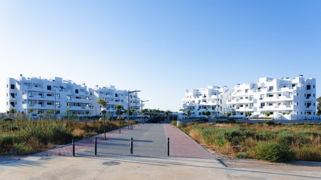 Nouvelle construction - Appartements -
Torre-Pacheco