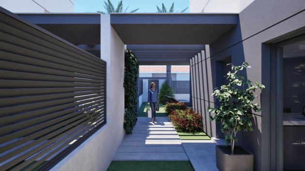 New Build - Villa -
Los Nietos