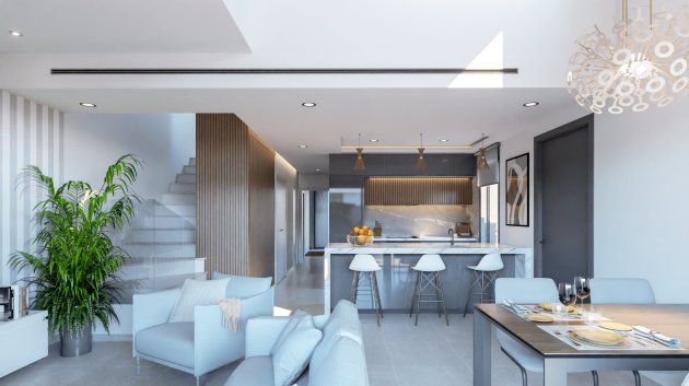 New Build - Villa -
Los Nietos